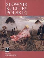 Okładka książki Słownik kultury polskiej