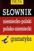 Okładka książki Słownik niem-pol pol-niem i gramatyka