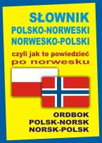 Okładka książki Słownik pol-norw, norw-pol czyli jak to pow. TW