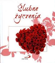 Okładka książki Ślubne życzenia. Seria prezentowa 3