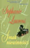 Okładka książki Smak niewinności