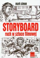 Okładka książki Storyboard ruch w sztuce filmowej