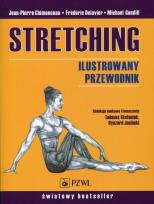 Okładka książki Stretching. Ilustrowany przewodnik