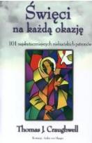 Okładka książki Święci na każdą okazję  WDS