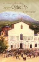 Okładka książki Święty Ojciec Pio z Pietrelciny WDS