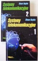 Okładka książki Systemy telekomunikacyjne cz.1 i 2