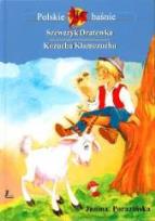 Okładka książki Szewczyk Dratewka. Kozucha Kłamczucha