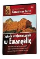Okładka książki Szkoła wtajemniczenia w Ewangelię Audiobook
