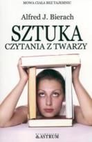 Okładka książki Sztuka czytania z twarzy BR