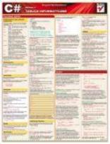 Okładka książki Tablice informatyczne. C#. Wydanie II