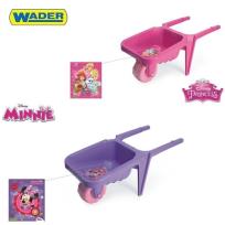 Opakowanie Taczka  Minnie - Księżniczki