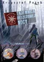 Okładka książki Tajemnica deszczowej nocy  SIEDMIORÓG