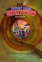 Okładka książki Tajemnica wypchanego kota SIEDMIORÓG