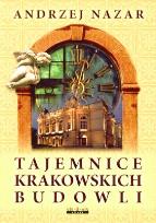 Okładka książki Tajemnice krakowskich budowli