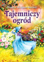 Okładka książki Tajemniczy Ogród