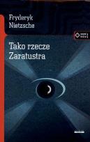 Okładka książki Tako rzecze Zaratustra