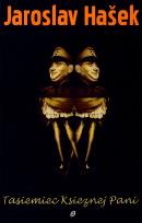 Okładka książki Tasiemiec Księżnej Pani