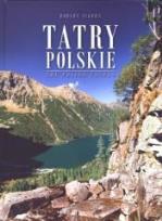 Okładka książki Tatry polskie