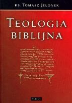Okładka książki Teologia Biblijna