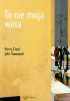 Okładka książki To nie moja wina