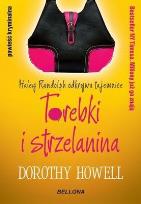 Okładka książki Torebki i strzelanina