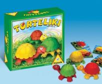 Opakowanie Torteliki Otti Panzerotti - gra planszowa PIATNIK