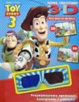 Okładka książki Toy Story 3 3D - Egmont