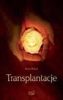 Okładka książki Transplantacje