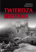 Okładka książki Twierdza Brzeska