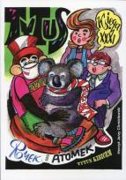 Okładka książki Tytus, Romek i A'Tomek. Tytus kibicem T31