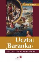 Okładka książki Uczta Baranka. Eucharystia-niebo na ziemi