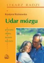 Okładka książki Udar mózgu PZWL