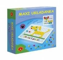 Opakowanie Układanka w pudełku maxi ALEX