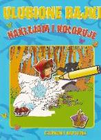 Okładka książki Ulubione bajki - Czerwony Kapturek