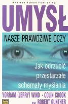 Okładka książki Umysł. Nasze prawdziwe oczy