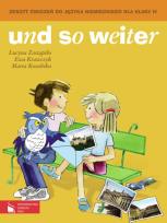 Okładka książki Und So Weiter 4 AB NPP w.2012 PWN