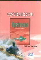 Okładka książki Upstream Advanced C1 Workbook