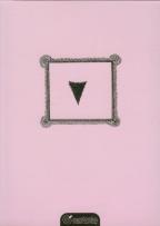 Okładka książki V- Gosia Kulik