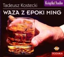 Okładka książki Waza z epoki Ming audiobook