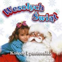 Okładka książki Wesołych Świąt
