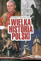 Okładka książki Wielka Historia Polski