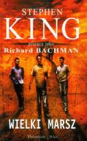 Okładka książki Wielki Marsz pocket