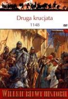 Okładka książki Wielkie Bitwy Historii. Druga krucjata 1148 + DVD