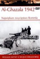 Opakowanie Wielkie bitwy...Al-Ghazala 1942. Największe...