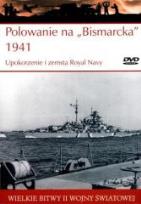 Opakowanie Wielkie bitwy...Polowanie na ''Bismarcka'' 1941...