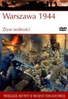 Okładka książki Wielkie bitwy...Warszawa 1944. Zryw wolności