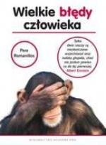 Okładka książki Wielkie błędy człowieka