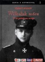 Okładka książki Wilkołak Mórz U-64 Poluje na wroga TW