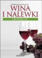 Okładka książki Wina i nalewki lecznicze