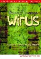 Okładka książki Wirus. Liparulo Robert